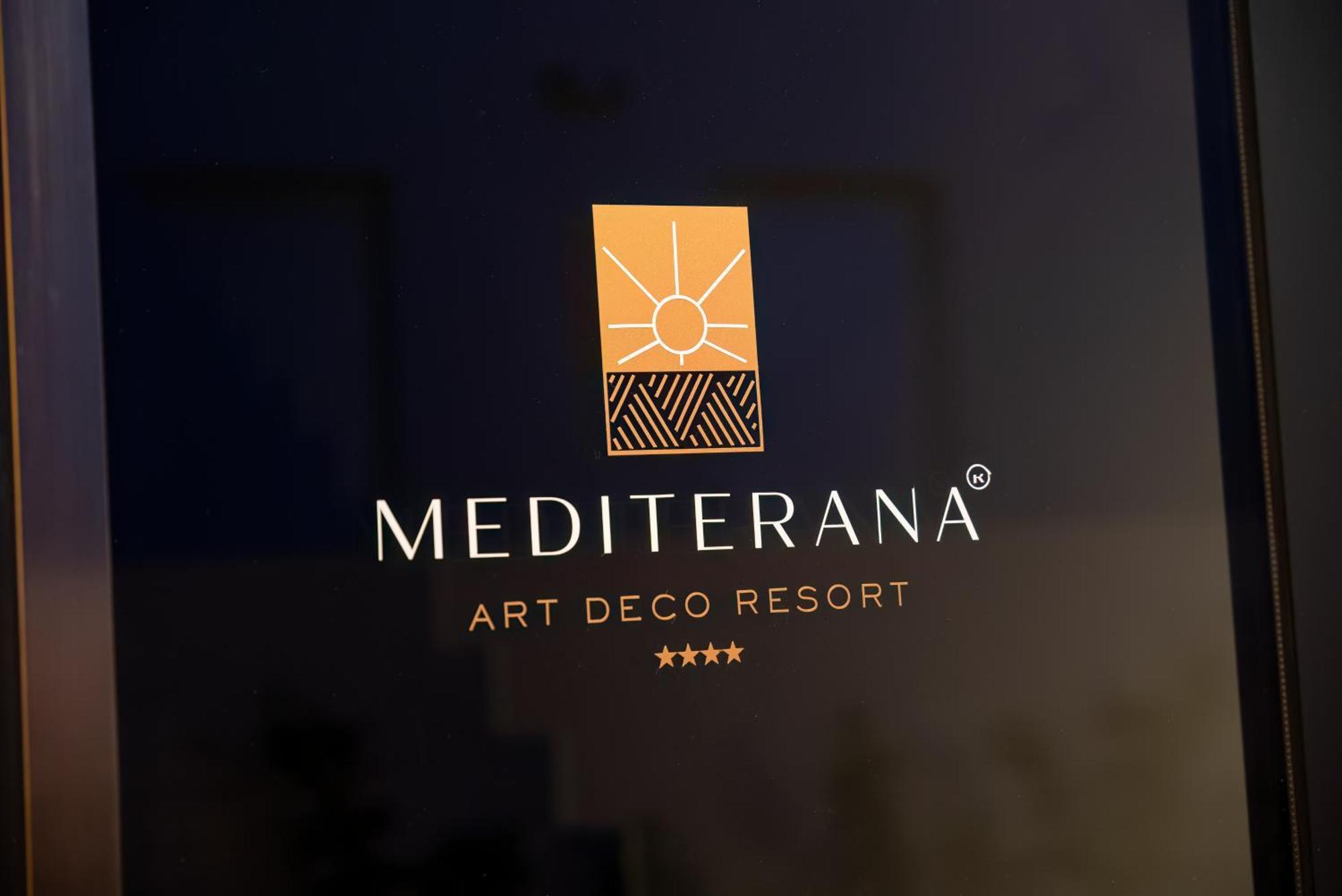 Mediterana Art Deco Resort (Adults Only) Szybenik Zewnętrze zdjęcie