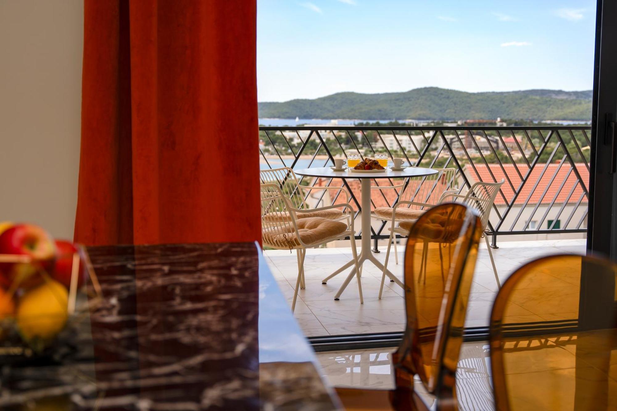 Mediterana Art Deco Resort (Adults Only) Szybenik Zewnętrze zdjęcie