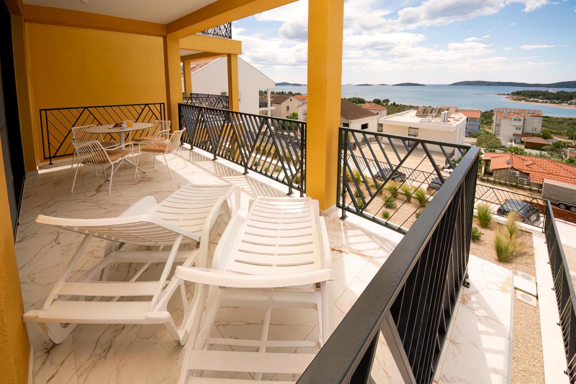 Mediterana Art Deco Resort (Adults Only) Szybenik Zewnętrze zdjęcie