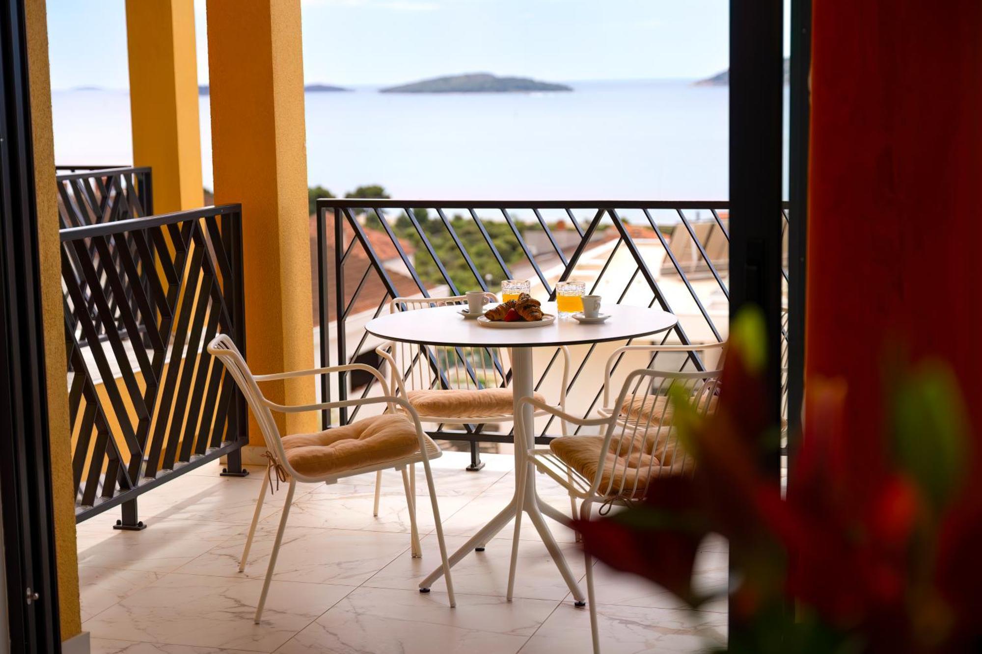 Mediterana Art Deco Resort (Adults Only) Szybenik Zewnętrze zdjęcie