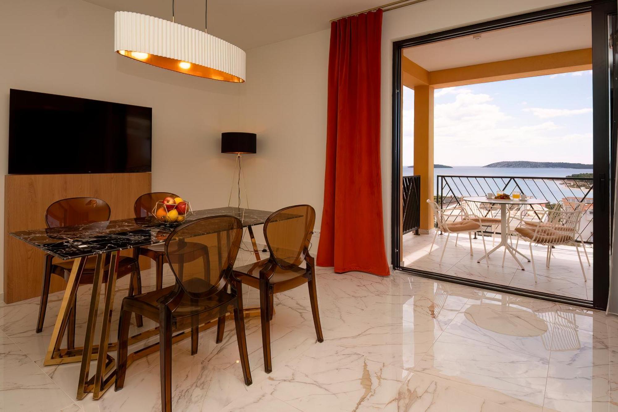 Mediterana Art Deco Resort (Adults Only) Szybenik Zewnętrze zdjęcie