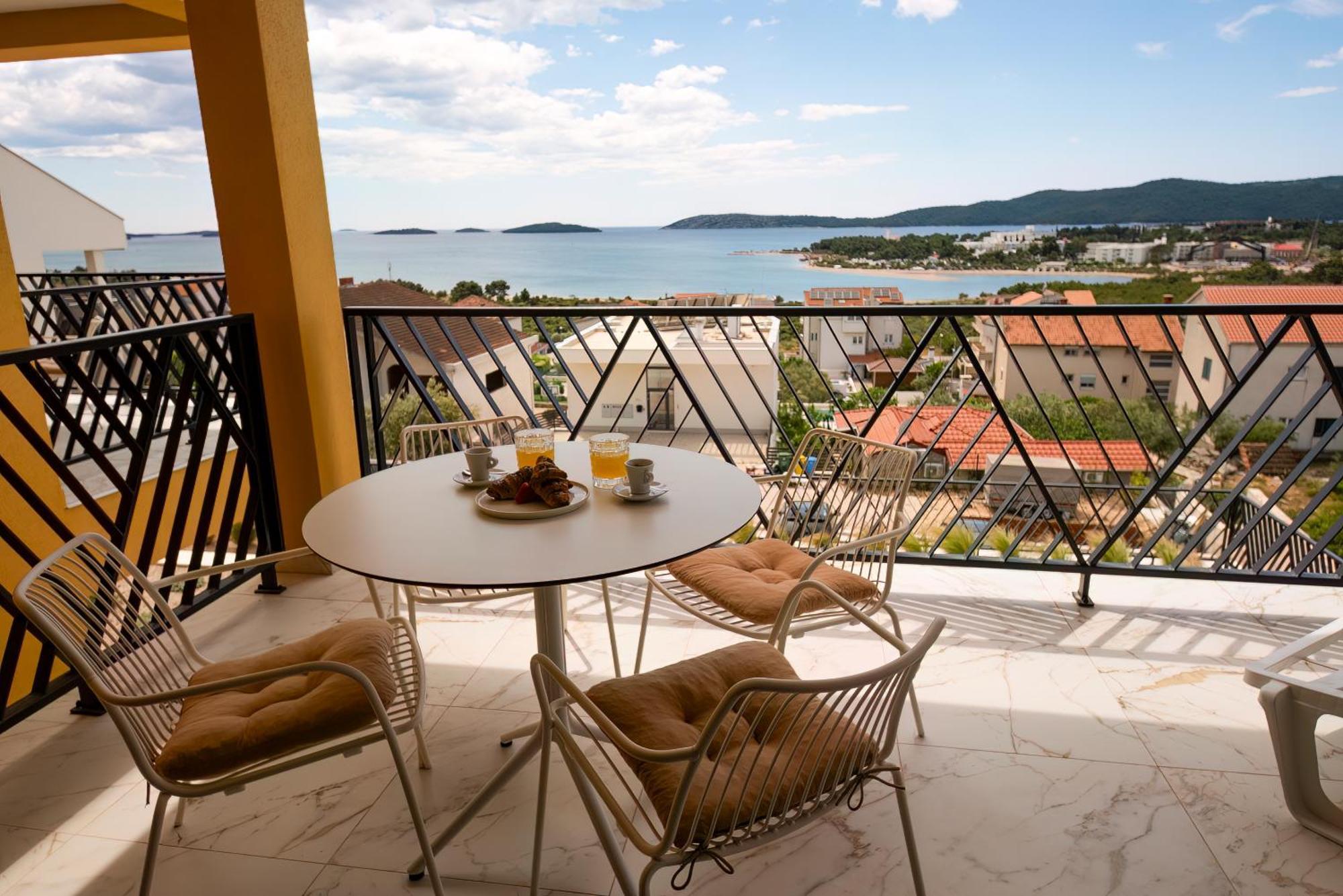 Mediterana Art Deco Resort (Adults Only) Szybenik Zewnętrze zdjęcie