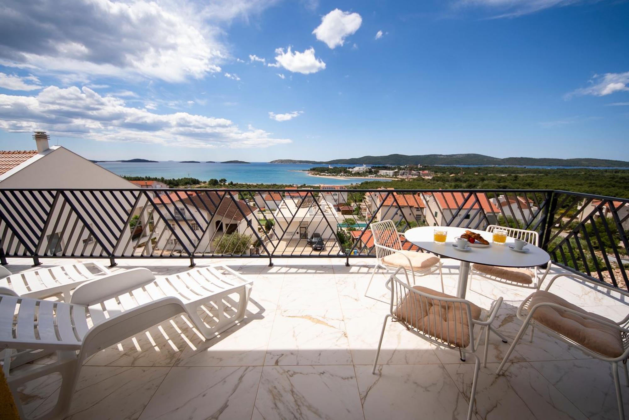 Mediterana Art Deco Resort (Adults Only) Szybenik Zewnętrze zdjęcie