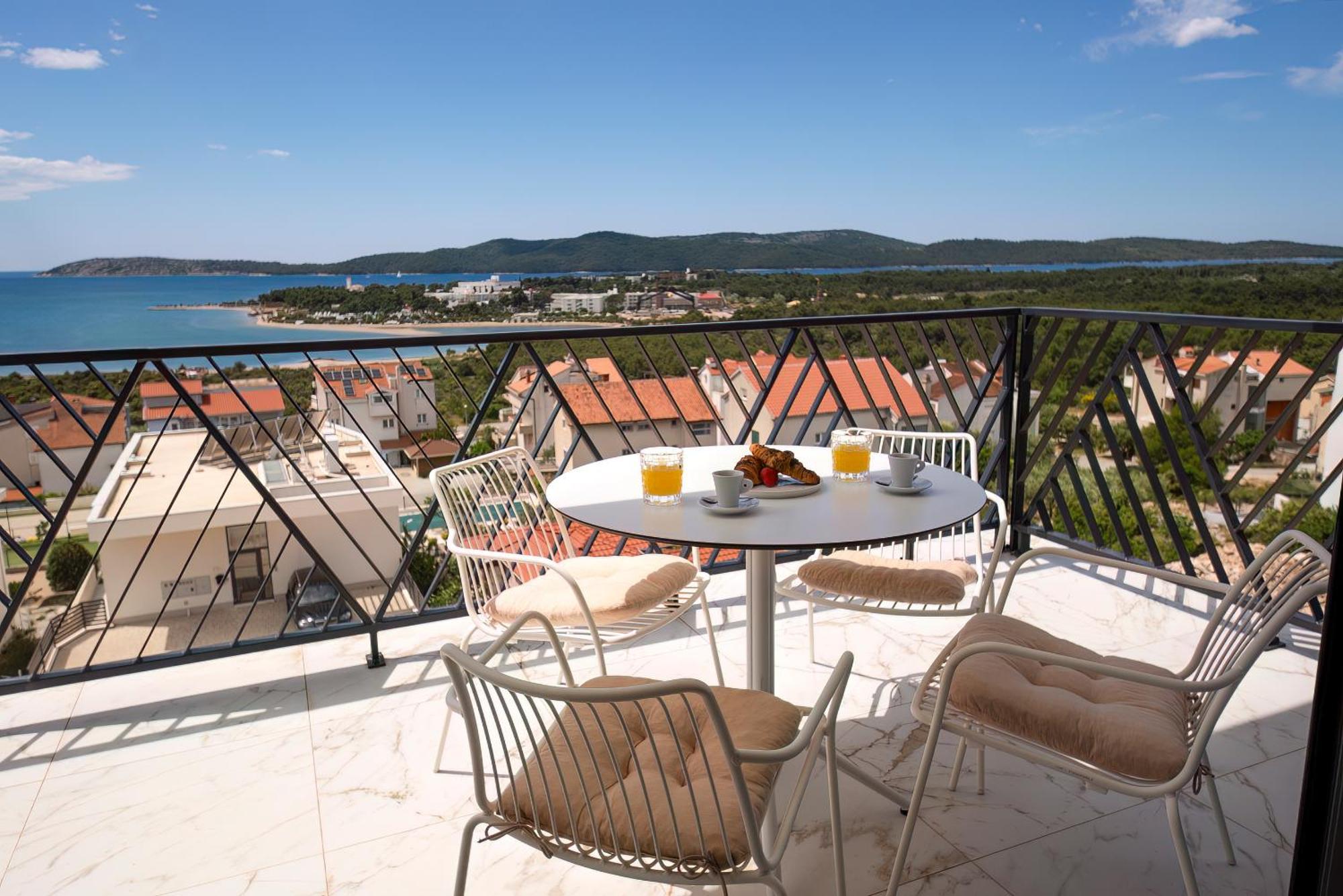 Mediterana Art Deco Resort (Adults Only) Szybenik Zewnętrze zdjęcie