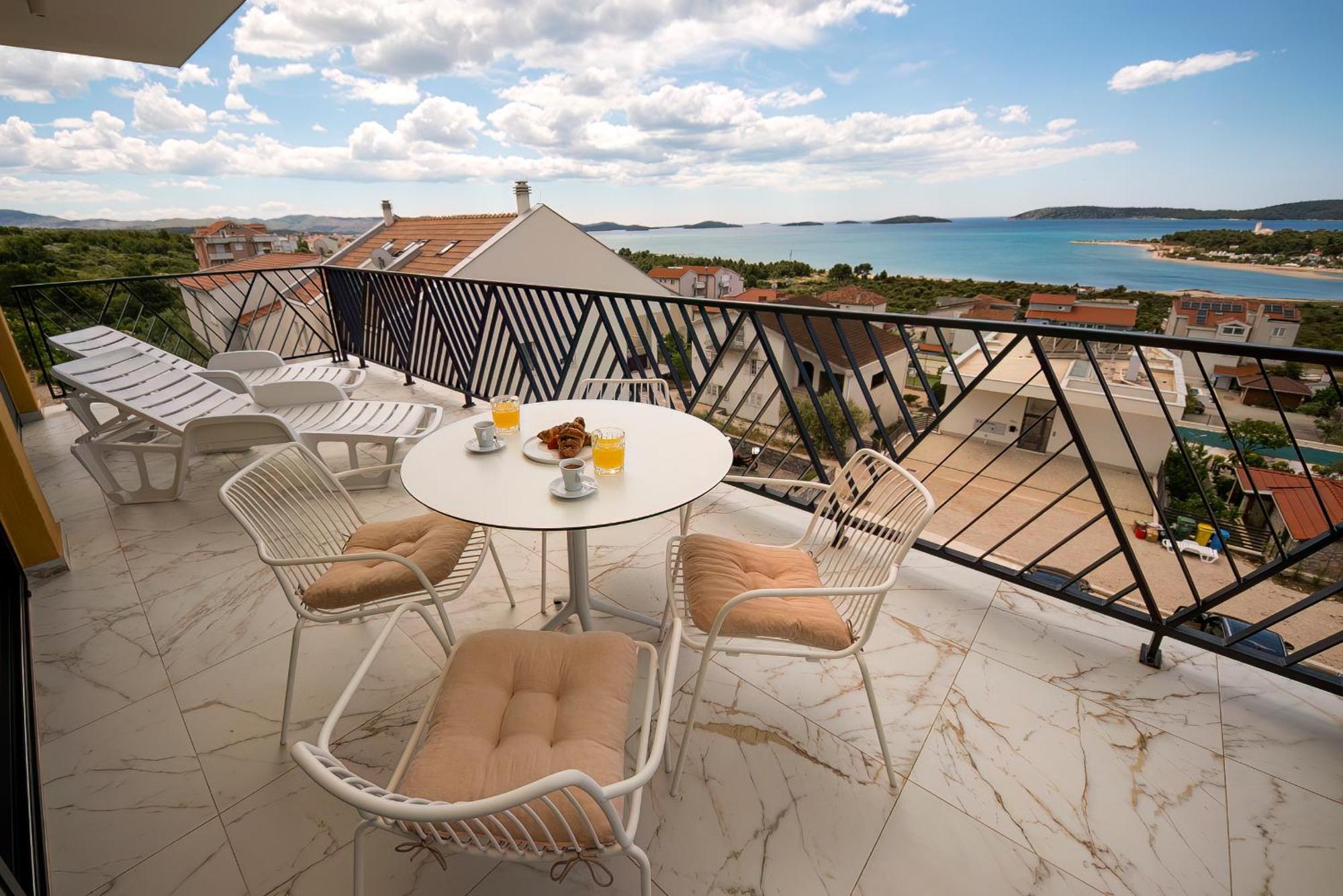 Mediterana Art Deco Resort (Adults Only) Szybenik Zewnętrze zdjęcie